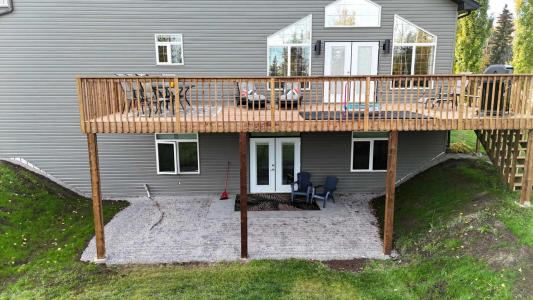 7 BENCH CREEK ESTATE, Edson, Alberta T7E 0B3, Kanada