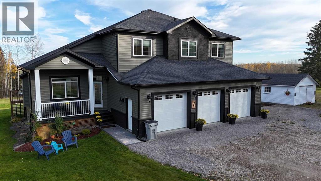 7 BENCH CREEK ESTATE, Edson, Alberta T7E 0B3, Canada