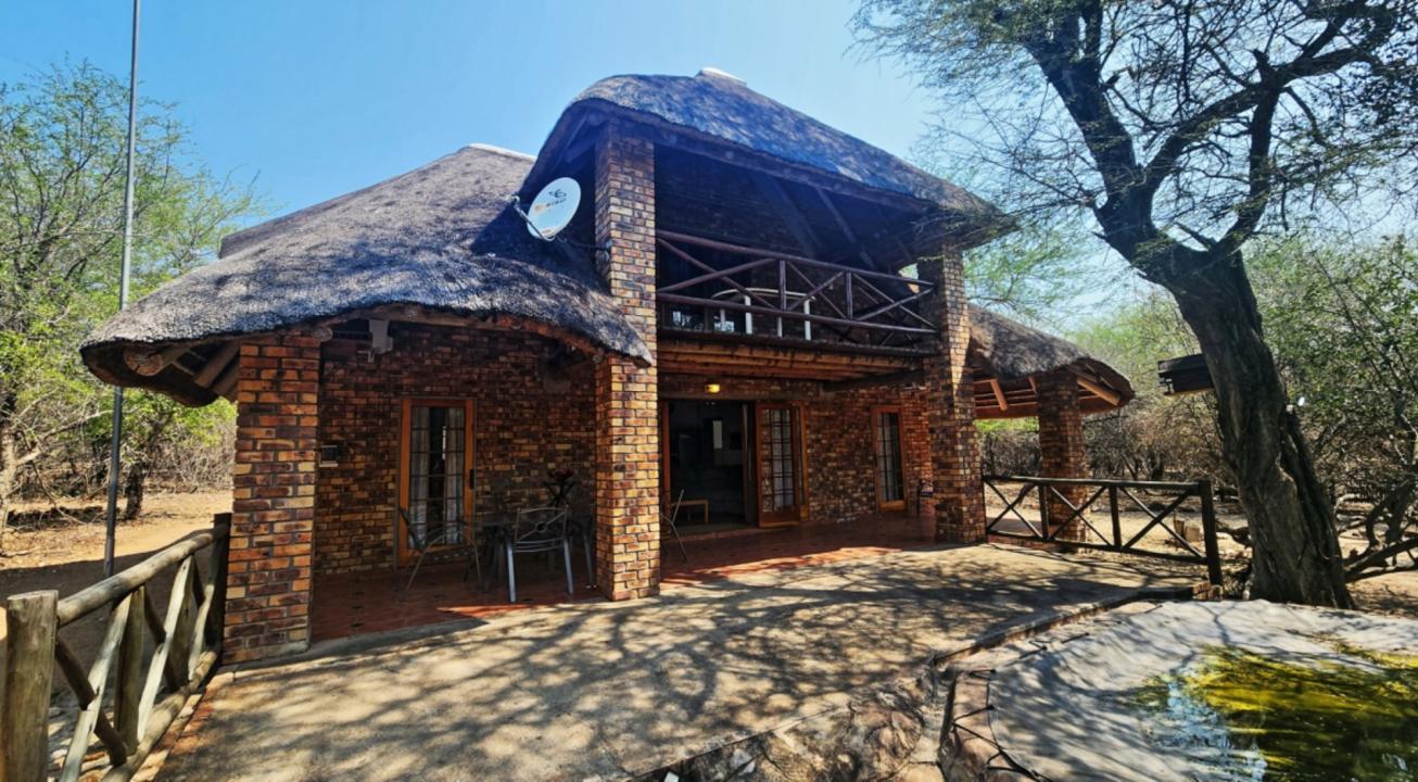 Marloth Park, מפומלנגה, דרום אפריקה 