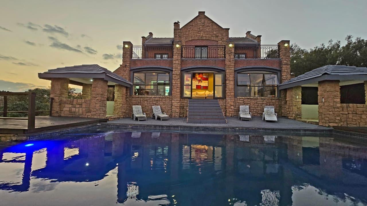 Dullstroom, 姆普马兰加, 南非