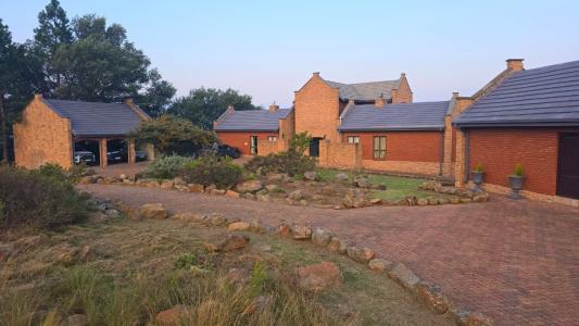 Dullstroom, 姆普马兰加, 南非