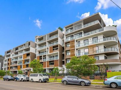 213/8 George Street, Seven Hills, NSW 2147, Australia