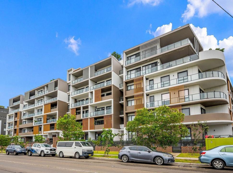 213/8 George Street, Seven Hills, NSW 2147, Australia