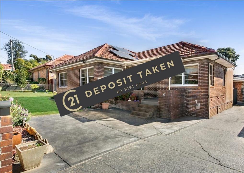 47 Church Avenue, Westmead, NSW 2145, Australia