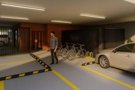 Valis Rivarola 2, Luque, Fernheizung 00001, Paraguay