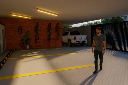 Valis Rivarola 2, Luque, Fernheizung 00001, Paraguay