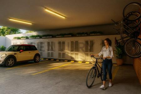 Valis Rivarola 2, Luque, Fernheizung 00001, Paraguay