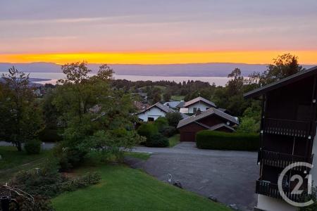 Thollon Les Memises, רון-אלפ 74500, צרפת 