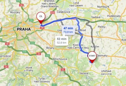 Horní Kruty, Kolín 100 00, Czech Republic