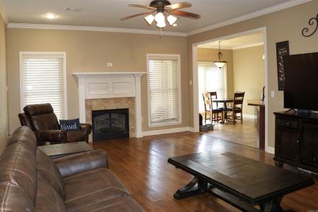 5005 Prestonwood Road, Conway, Arkansas 72034, Amerika Birleşik Devletleri