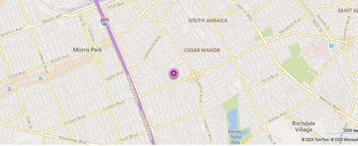 111-28 146th St, ג'אמייקה , ניו יורק 11435, ארצות הברית של אמריקה 