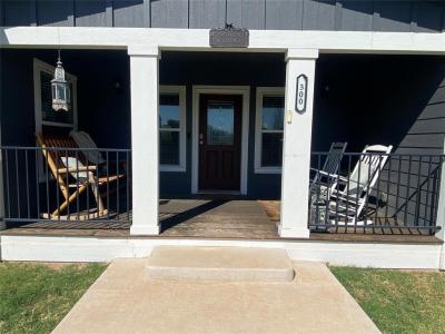 300 W D Street, Eldorado, 奧克拉荷馬州 73537, 美國