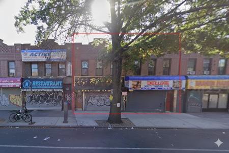 1056 Rutland Rd, Brooklyn, 纽约州 11212, 美国