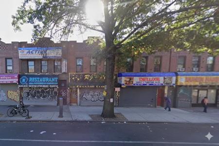 1056 Rutland Rd, Brooklyn, 纽约州 11212, 美国