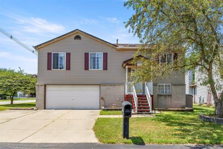 1786 Daisy Lane, Westland, Michigan 48186, USA