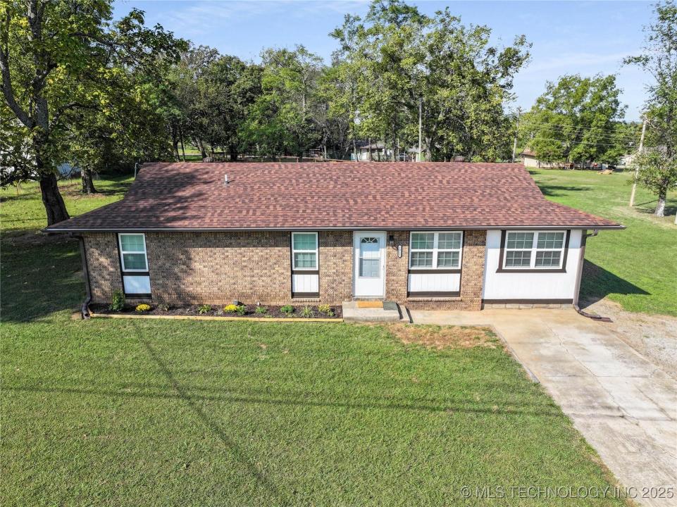 1911 N Maple Street, Sallisaw, Oklahoma 74955, États-Unis