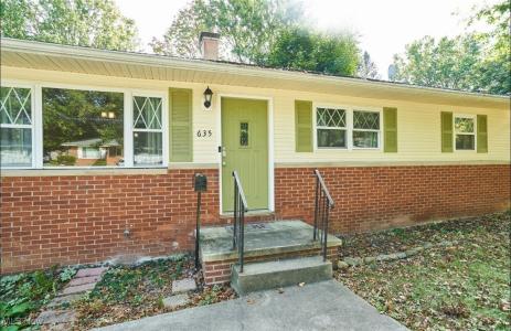 635 N Hawkins Avenue, Akron, 俄亥俄州 44313, 美国