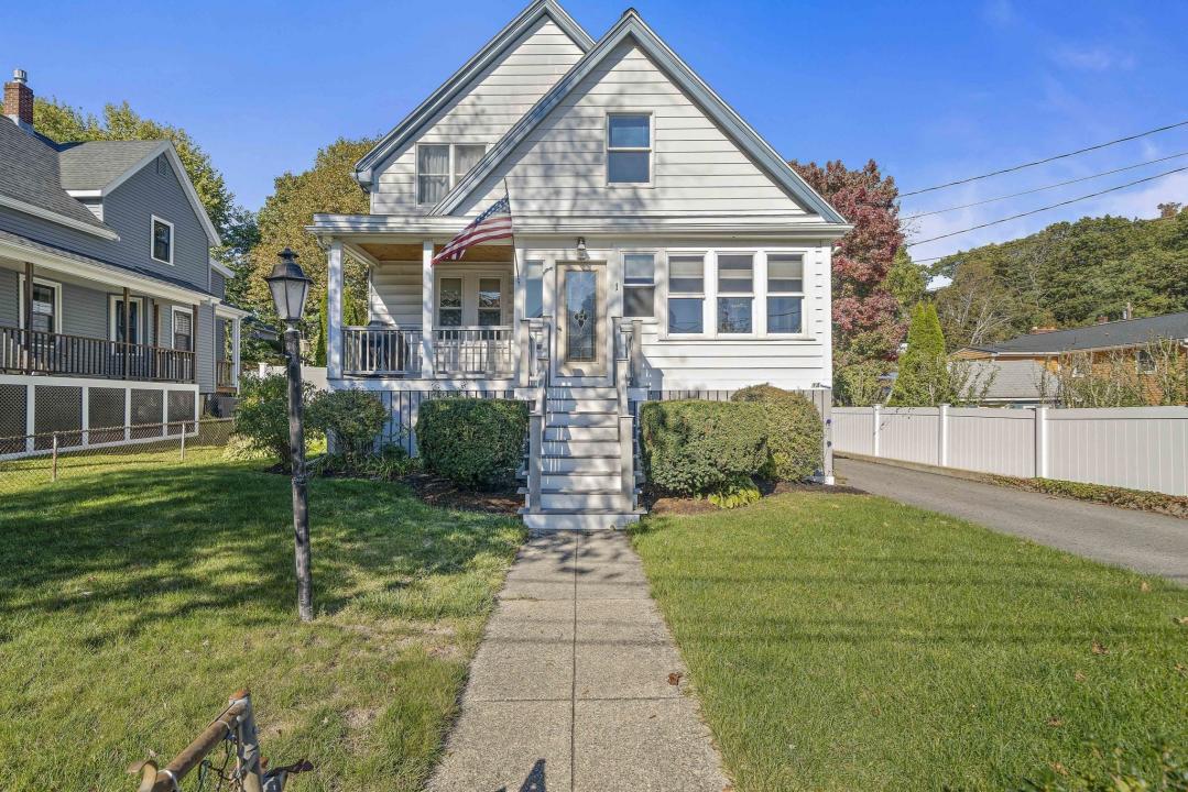 1 Columbus Ave, Stoneham, Massachusetts 02180, Estados Unidos