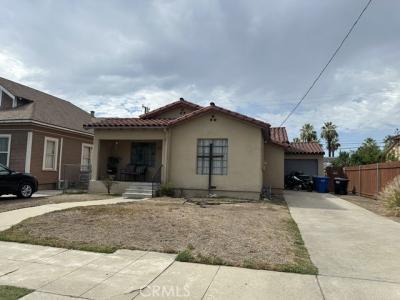 1063 N Gordon, Pomona, California 91768, USA