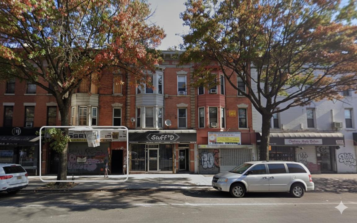 1447 FLATBUSH AVE, Brooklyn, New York 11210