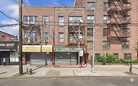 2458 Nostrand Ave, Brooklyn, New York 11210, États-Unis