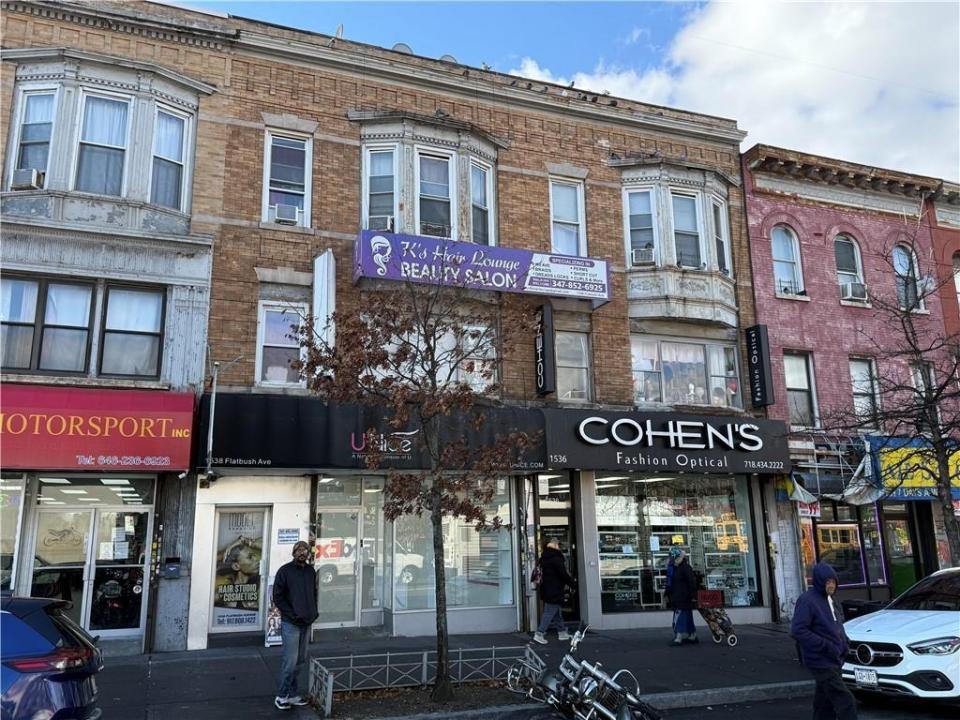 1538 Flatbush Ave, Brooklyn, New York 11210