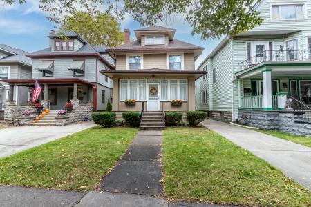 301 Woodward, Buffa;p, New York 14214, HOA KỲ