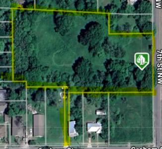 TBD 7th Street NW, 巴黎, 得克萨斯州 75460, 美国