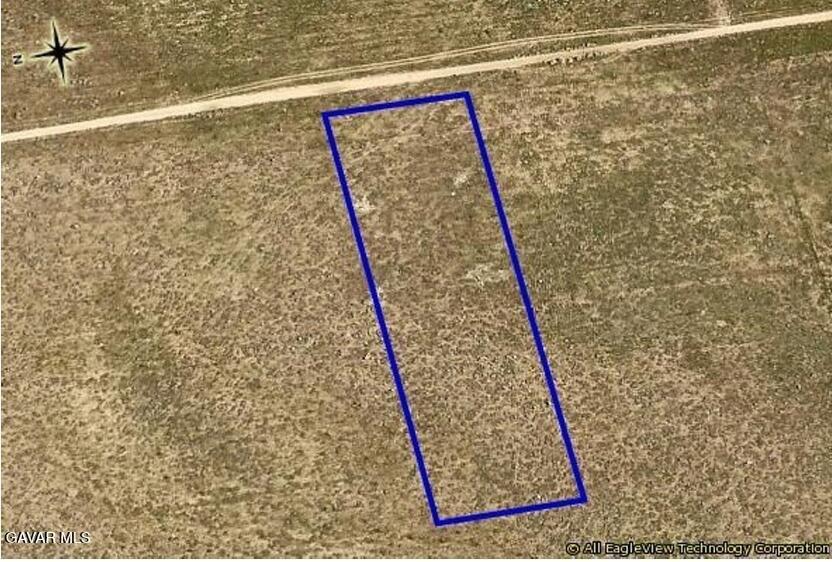 130th St W & Ave C 10 APN 3261-011-020, Lancaster, California 93535