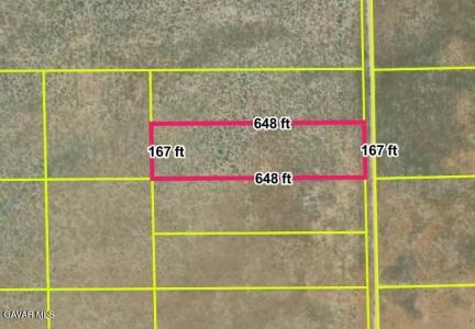 130th St W & Ave C 10 APN 3261-011-020, Lancaster, California 93535