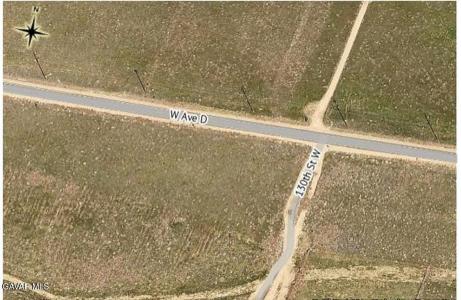 130th St W & Ave C 10 APN 3261-011-020, Lancaster, California 93535