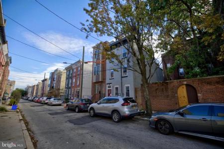 1640 W Stiles St, Philadelphia, Pennsylvanie 19121, États-Unis