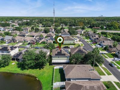 2766 Curpin Lane, Orlando, 佛罗里达州 32825, 美国