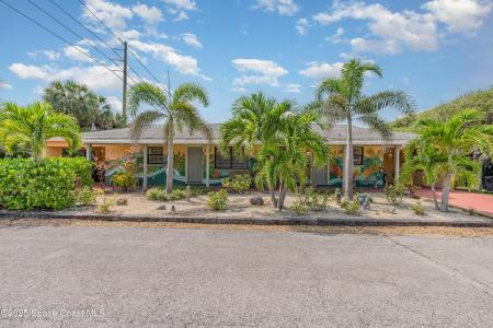 3440 Atlantic Avenue, Cocoa Beach, Florida 32931