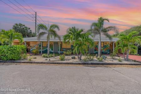 3440 Atlantic Avenue, Cocoa Beach, Florida 32931