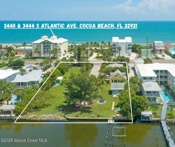 3440 Atlantic Avenue, Cocoa Beach, Florida 32931, USA