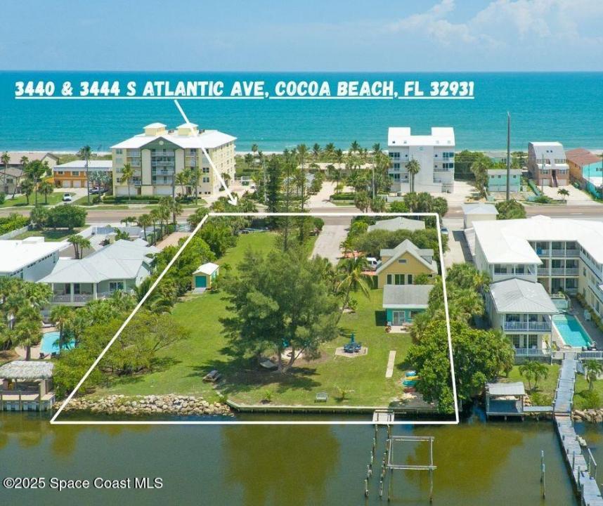 3440 Atlantic Avenue, Cocoa Beach, Florida 32931, Amerika Birleşik Devletleri