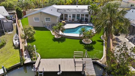 931 Fourth Street, Cocoa Beach, 佛罗里达州 32931, 美国