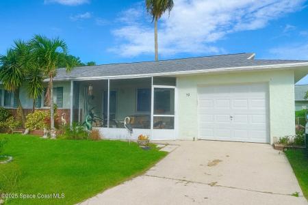 50 Lee Court, Merritt Island, 佛羅里達州 32952, 美國
