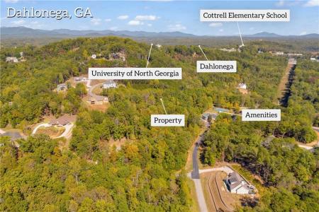 0 Crown Mountain Way, Dahlonega, 죠지아 30533, 미국