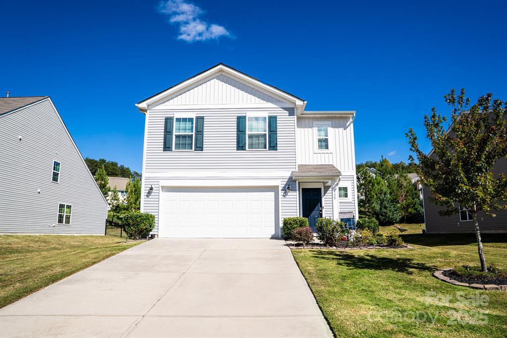 135 Gray Hawk Drive, Rockwell, 北卡罗来纳州 28138, 美国