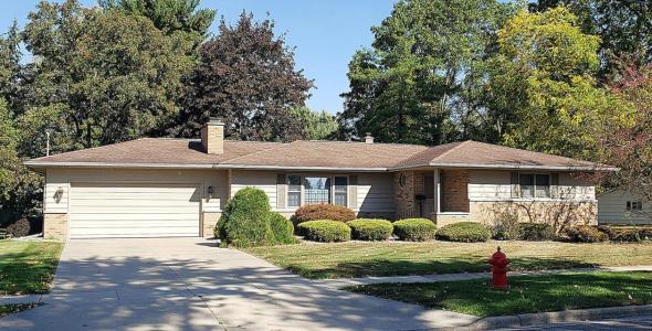 12 Bishop Avenue, Coldwater, Мичиган 49036, Соединенные Штаты