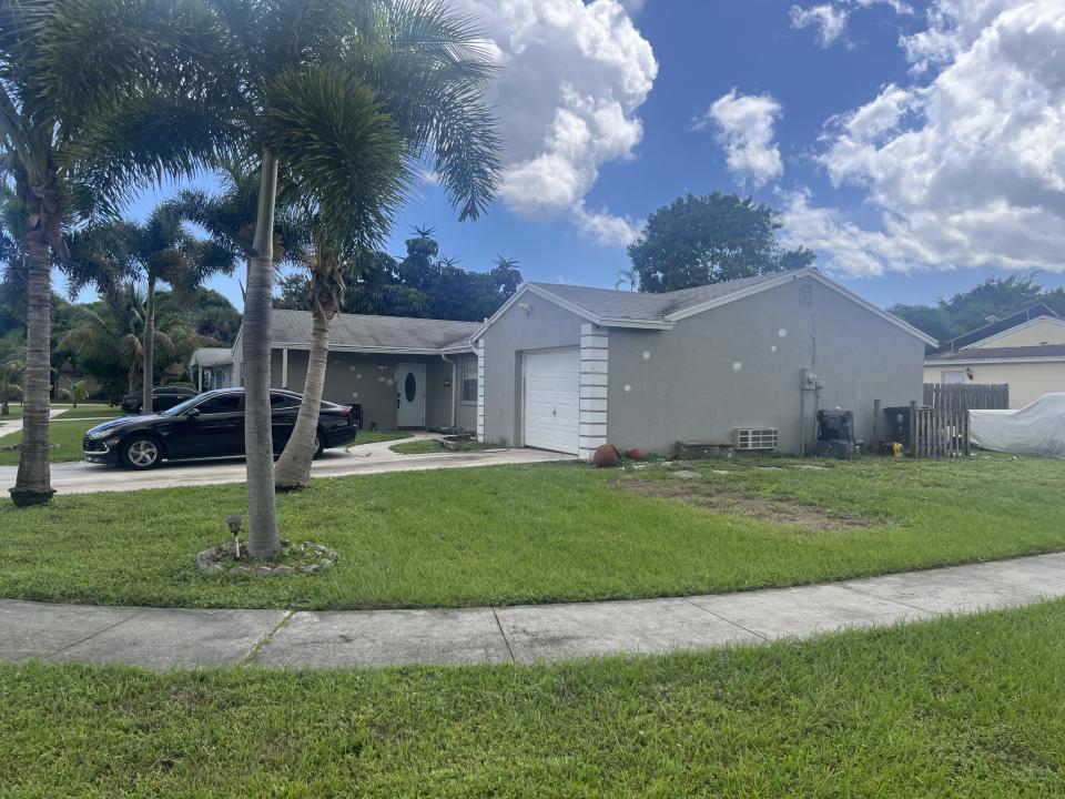 4150 LILAC CIRCLE, Lake Worth, Flórida 33461, Estados Unidos