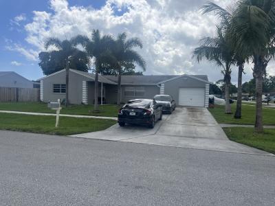 4150 LILAC CIRCLE, Lake Worth, Flórida 33461, Estados Unidos
