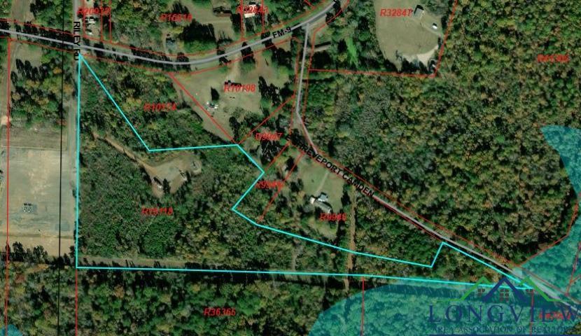 TBD Shreveport Camden Rd., Waskom, Техас 75692, Соединенные Штаты