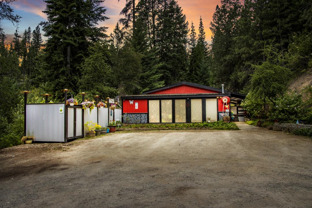 126 Makridge Lane, Kingston, Idaho 83839, Estados Unidos