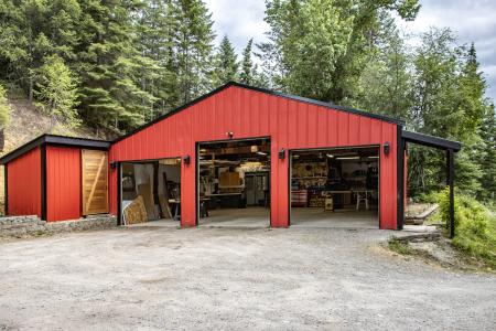 126 Makridge Lane, Kingston, Idaho 83839, Estados Unidos