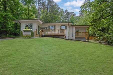 1839 Belcher Place, Austell, Georgia 30168, Stati Uniti