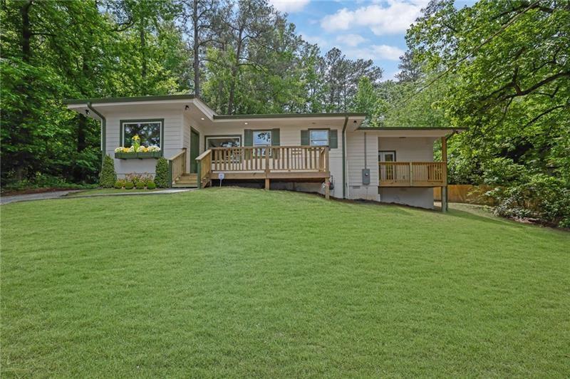 1839 Belcher Place, Austell, Geórgia 30168, Estados Unidos