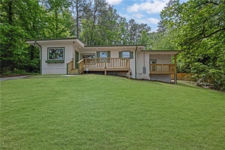 1839 Belcher Place, Austell, Geórgia 30168, Estados Unidos